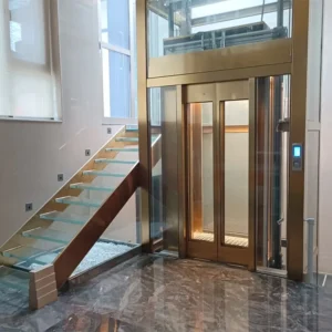 V203 Square Villa Lift