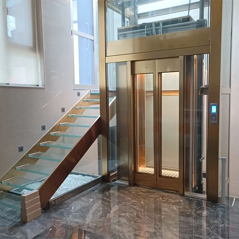 V203 Square Villa Lift