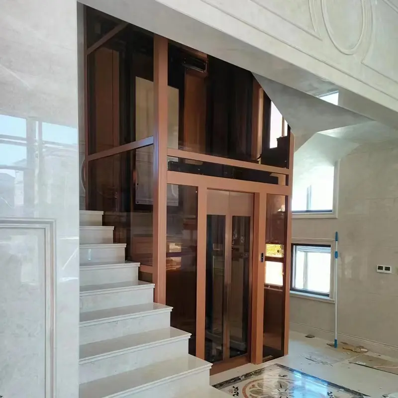 V203 Square Villa Lift - Image 2