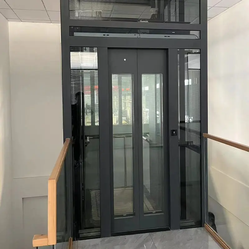 V203 Square Villa Lift - Image 5