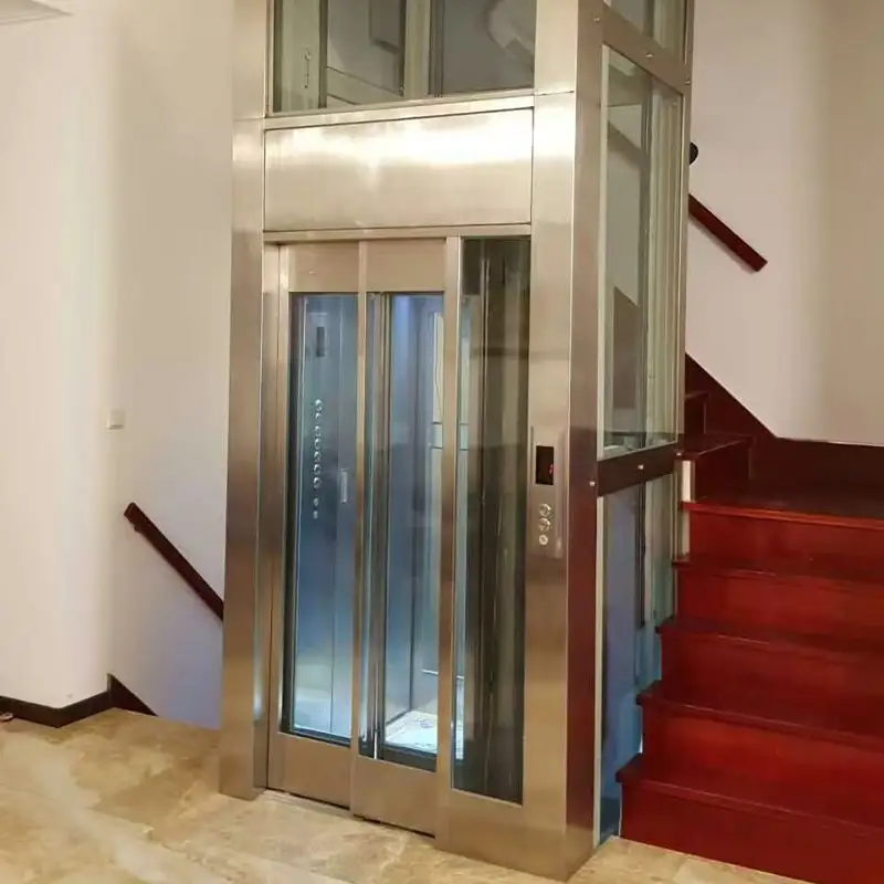 V203 Square Villa Lift - Image 4
