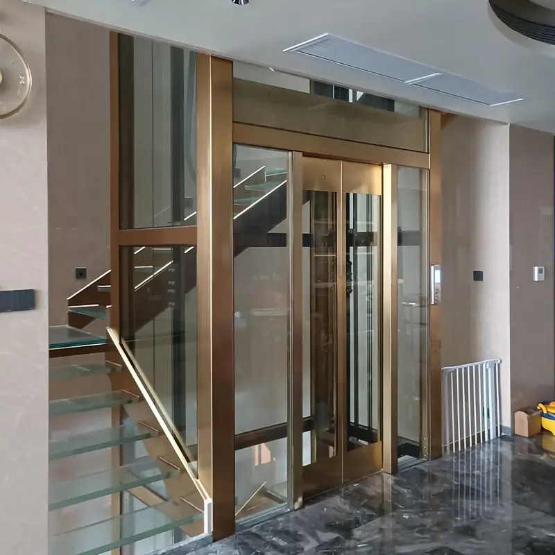V203 Square Villa Lift - Image 3